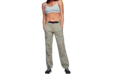 Image of Black Diamond Swift Pants - Womens, Flatiron, Large, AP7430051011LRG1