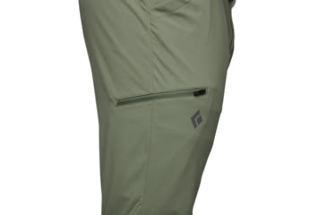 Image of Black Diamond Technician Alpine Pants - Mens, Tundra, 32, AP75110530100321