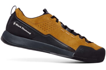 Image of Black Diamond Technician Leather Approach Shoes - Mens, Amber, 9.5, BD58002220070951