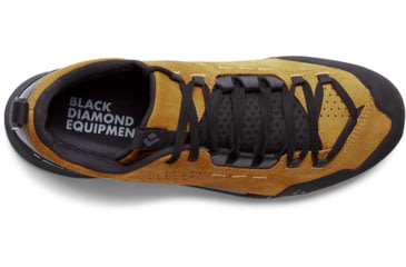Image of Black Diamond Technician Leather Approach Shoes - Mens, Amber, 9.5, BD58002220070951