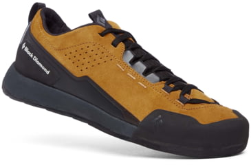 Image of Black Diamond Technician Leather Approach Shoes - Mens, Amber, 9.5, BD58002220070951