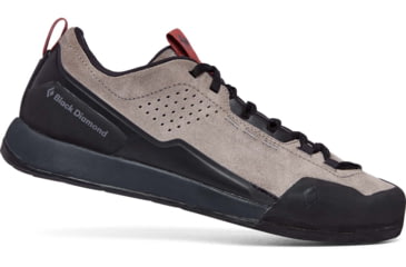 Image of Black Diamond Technician Leather Approach Shoes - Mens, December Sky, 10.5, BD58002200311051