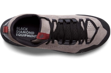 Image of Black Diamond Technician Leather Approach Shoes - Mens, December Sky, 10.5, BD58002200311051