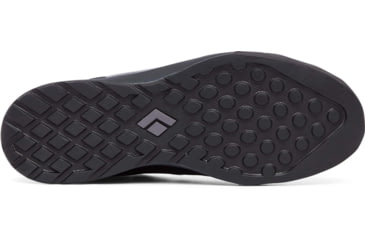 Image of Black Diamond Technician Leather Approach Shoes - Womens, Asphalt/Goblin Blue, 8.5, BD58002393500851