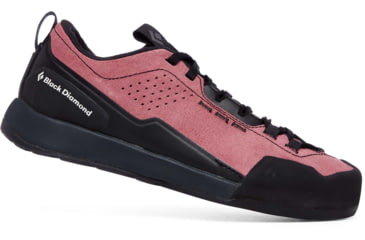 Image of Black Diamond Technician Leather Approach Shoes - Womens, Rosewood, 8, BD58002360270801