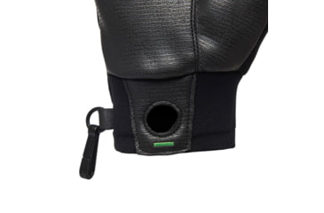 Image of Black Diamond Torque Gloves, Black, Large, BD8011480002LRG1