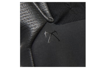 Image of Black Diamond Torque Gloves, Black, Small, BD8011480002SML1