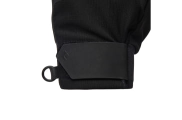 Image of Black Diamond Torque Gloves, Black, Small, BD8011480002SML1