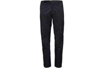 Image of Black Diamond Traverse Pants - Mens, Black, 36, AP74300000020361