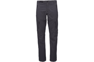 Image of Black Diamond Traverse Pants - Mens, Carbon, 34, AP74300000030341
