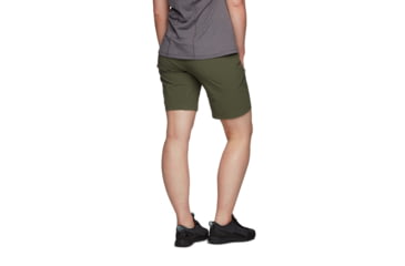 Image of Black Diamond Valley Climbing Shorts - Womens, Tundra, 8, AP75013830100081