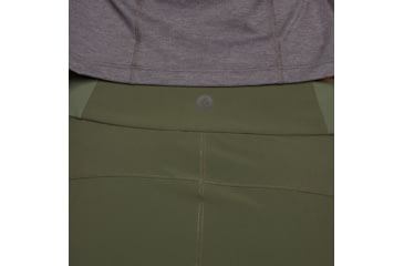 Image of Black Diamond Valley Climbing Shorts - Womens, Tundra, 8, AP75013830100081