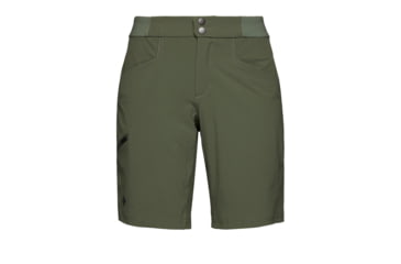 Image of Black Diamond Valley Climbing Shorts - Womens, Tundra, 8, AP75013830100081