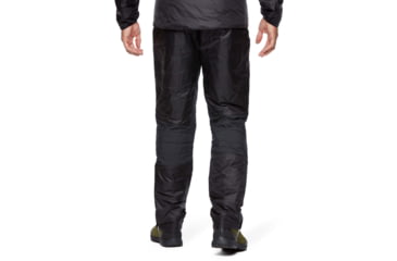 Image of Black Diamond Vision Hybrid Pant - Mens, Black, Extra Large, AP7420470002XLG1