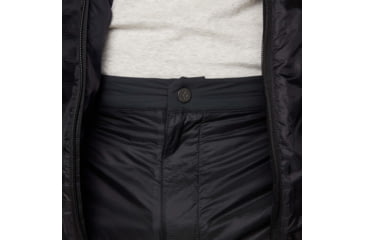 Image of Black Diamond Vision Hybrid Pant - Mens, Black, Extra Large, AP7420470002XLG1