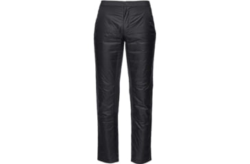 Image of Black Diamond Vision Hybrid Pant - Mens, Black, Extra Large, AP7420470002XLG1