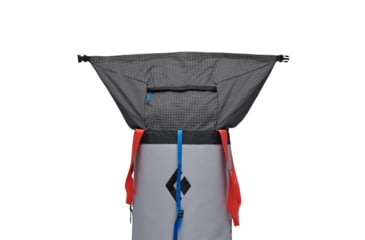 Image of Black Diamond Wall Hauler 40 Haul Bag, Pewter, One Size, BD8100031016ALL1