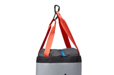 Image of Black Diamond Wall Hauler 40 Haul Bag, Pewter, One Size, BD8100031016ALL1