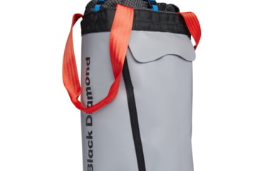 Image of Black Diamond Wall Hauler 40 Haul Bag, Pewter, One Size, BD8100031016ALL1