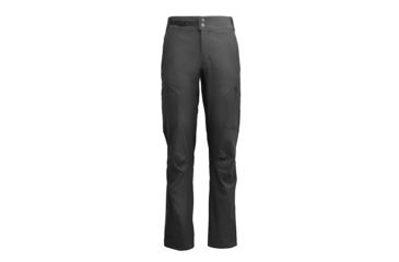 Image of Black Diamond Winter Alpine Insulated Pants - Mens, Black, Small, APE5SJ015SML1