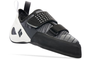 Image of Black Diamond Zone Climbing Shoes, Aluminum, 4.5, BD57011410010451
