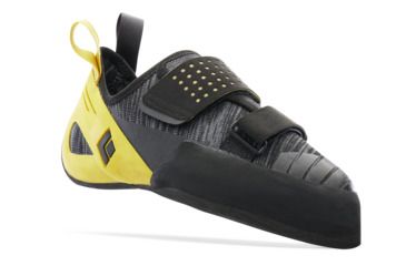 Image of Black Diamond Zone Climbing Shoes, Curry, 8.5, BD57011470050851