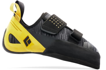 Image of Black Diamond Zone Climbing Shoes, Curry, 12.5, BD57011470051251