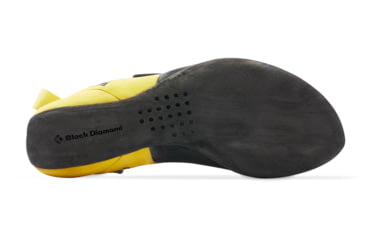 Image of Black Diamond Zone Climbing Shoes, Curry, 12.5, BD57011470051251