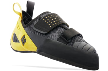 Image of Black Diamond Zone Climbing Shoes, Curry, 12.5, BD57011470051251