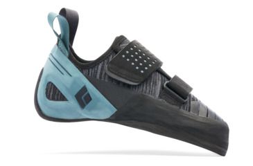 Image of Black Diamond Zone LV Climbing Shoes, 10.5 US Men's, 11.5 US Women's, Seagrass, BD57011330171051