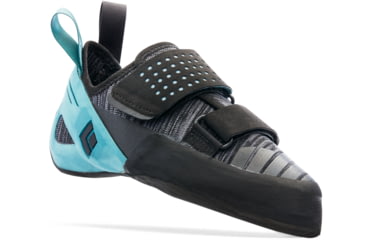 Image of Black Diamond Zone LV Climbing Shoes, 12.5 US Men's, 13.5 US Women's, Seagrass, BD57011330171251