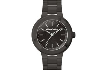 Image of Black Dice Premier Men's Watch - Black Dial, Black Case, Black Wristband BLABD-059-03