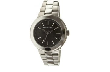 Image of Black Dice Premier Men's Watch - Black Dial, SS Case, SS Wristband BLABD-059-01