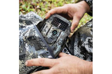 Image of Black Gate R2K Trail Camera, Camo, One Size, BG2K0001