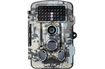 Image of Black Gate R2K Trail Camera, Camo, One Size, BG2K0001