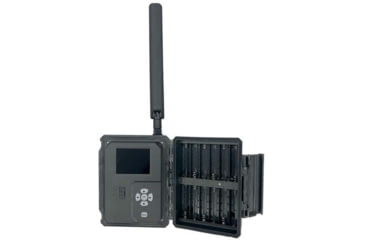 Image of Black Gate R4G/LTE Module Trail Camera, Camo, One Size, BG4G0001