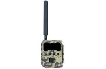 Image of USED Black Gate R4G/LTE Module Trail Camera, Camo, One Size, BG4G0001, EDEMO1
