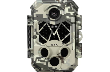 Image of Black Gate R4K Trail Camera, Camo, One Size, BG4K0001