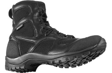 Image of BlackHawk Warrior Wear Light Assault Military/Police Boots, Black, 7 Medium