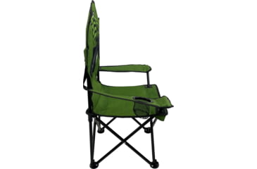Image of BLACK SIERRA EQUIPMENT Big Junior Chair, Green, YGCH-TRACTOR