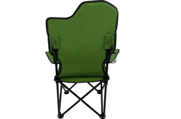 Image of BLACK SIERRA EQUIPMENT Big Junior Chair, Green, YGCH-TRACTOR