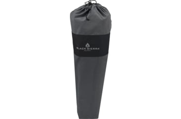 Image of BLACK SIERRA EQUIPMENT Comfort Cloud Chair , Black, QACH2-017-BLK-BSE