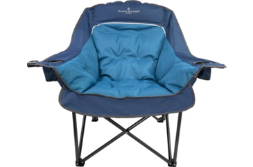 Image of BLACK SIERRA EQUIPMENT Comfort Cloud Chair , Blue, QACH-017-BLU-BSE