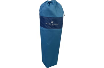 Image of BLACK SIERRA EQUIPMENT Comfort Cloud Chair , Blue, QACH-017-BLU-BSE
