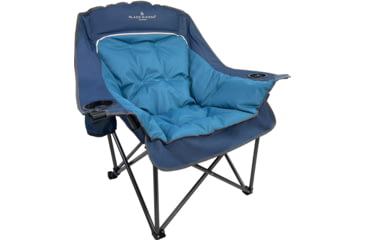 Image of BLACK SIERRA EQUIPMENT Comfort Cloud Chair , Blue, QACH-017-BLU-BSE
