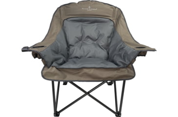 Image of BLACK SIERRA EQUIPMENT Comfort Cloud Chair , Brown, QACH-017-BRN-BSE