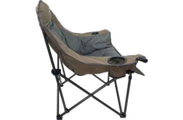Image of BLACK SIERRA EQUIPMENT Comfort Cloud Chair , Brown, QACH-017-BRN-BSE