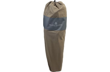 Image of BLACK SIERRA EQUIPMENT Comfort Cloud Chair , Brown, QACH-017-BRN-BSE