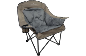 Image of BLACK SIERRA EQUIPMENT Comfort Cloud Chair , Brown, QACH-017-BRN-BSE
