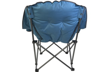 Image of BLACK SIERRA EQUIPMENT Comfort Cloud Chair , Buffalo Check Blue, QACH-017C-BLU-BSE